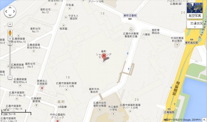 �h�s�s�r�̏ꏊ